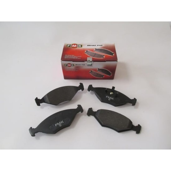 Fiat Palio Ön Fren Balatası 1,2/1,4/1,6 