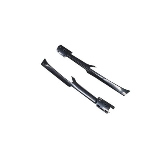 Peugeot 206 Far Alt Çıtası Sağ/sol Set Siyah (1999-2009) Peugeot 206 Far Alt Çıtası Sağ/sol Set Siyah (1999-2009)