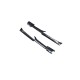 Peugeot 206 Far Alt Çıtası Sağ/sol Set Siyah (1999-2009) Peugeot 206 Far Alt Çıtası Sağ/sol Set Siyah (1999-2009)