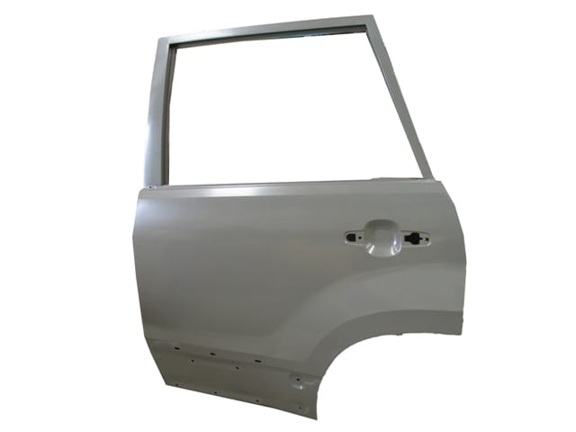 Suzukı Grand Vıtara Arka Kapı Komple Sol Band Delikli/gri Boyalı (2... Suzukı Grand Vıtara Arka Kapı Komple Sol Band Delikli/gri Boyalı (2...