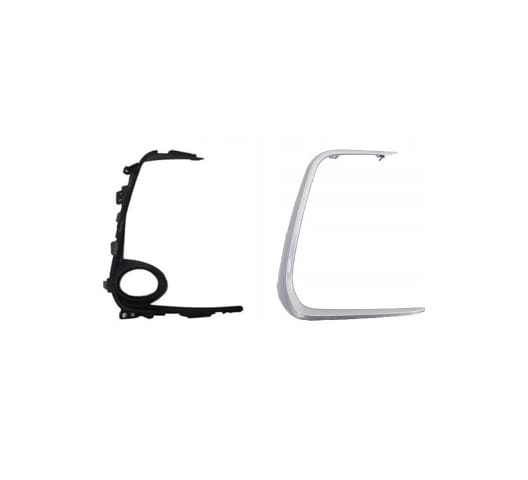 Toyota Corolla E210 Sis Lamba Kapağı Sağ Sis Delikli Gri İç Dış (2019-2025) OEM 52125-02390 Toyota Corolla E210 Sis Lamba Kapağı Sağ Sis Delikli Gri İç Dış (2019-2025) OEM 52125-02390