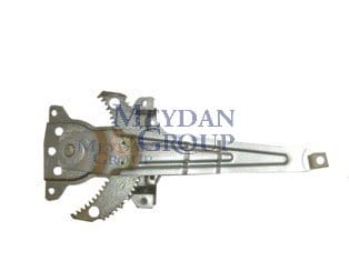 Toyota Camry Arka Cam Krikosu Sol Elektrikli/motorsuz (2001-2004)