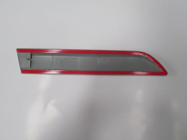 Opel Corsa D Arka Kapı Bandı Sol Gri 3 (2007-2014) OEM 5172431 Opel Corsa D Arka Kapı Bandı Sol Gri 3 (2007-2014) OEM 5172431
