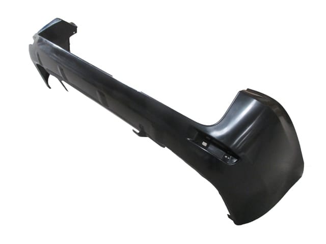 Toyota Rav4 Arka Tampon Siyah (2006-2009)
