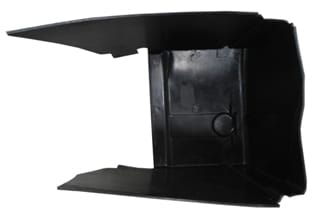 Ford Mondeo Akü Koruma Plastiği Büyük (2007-2011)