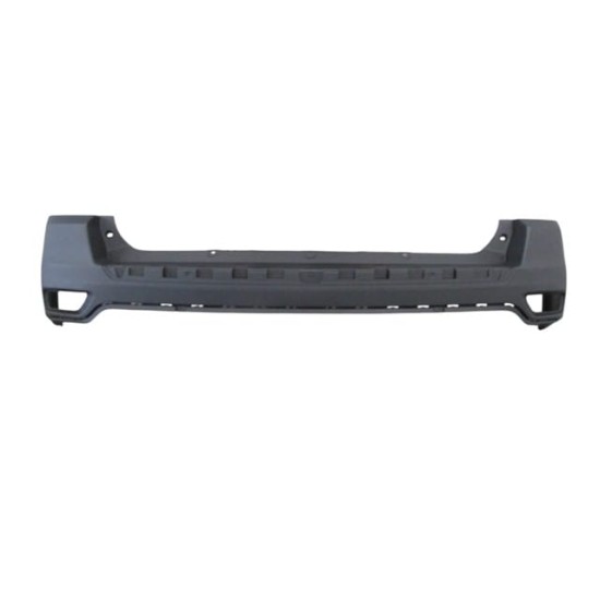 Jeep Compass Arka Tampon Astarlı Siyah (2011-2015) Jeep Compass Arka Tampon Astarlı Siyah (2011-2015)