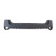 Jeep Compass Arka Tampon Astarlı Siyah (2011-2015) Jeep Compass Arka Tampon Astarlı Siyah (2011-2015)
