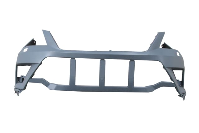 Seat Ateca Ön Tampon Astarlı Gri Sensör Deliksiz/far Yıkama (2017-2020) OEM 575807221AGRU