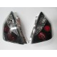 Honda Jazz Modifiye Stop Lambası Sağ/sol Set 2 Parça Füme/siyah Honda Jazz Modifiye Stop Lambası Sağ/sol Set 2 Parça Füme/siyah
