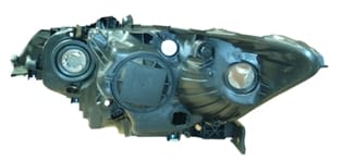 Honda Accord Far Lambası Sağ Elektrikli/motorlu/mercekli/beyaz
