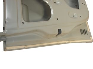 Suzuki Alto Ön Kapı Komple Sol Gri Boyalı (1988-1994)