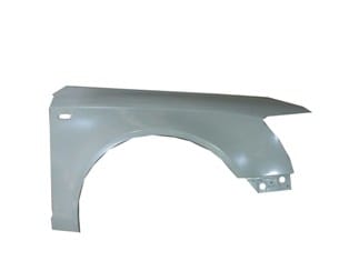 Audi A6 Ön Çamurluk Delikli Sağ Gri Boyalı (2005-2009) OEM 4F0821104A