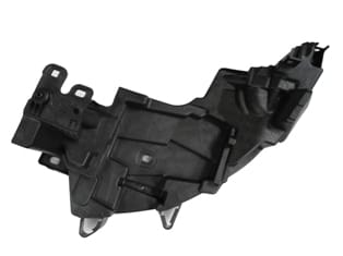 Renault Fluence Far Alt Bağlantı Braketi Sol Plastik (2009-2012) OEM 622230011R