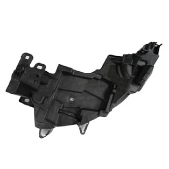 Renault Fluence Far Alt Bağlantı Braketi Sol Plastik (2009-2012) Renault Fluence Far Alt Bağlantı Braketi Sol Plastik (2009-2012)