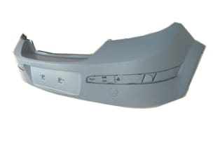 Opel Astra H Arka Tampon Koyu Gri/astarlı) (2004-2014) OEM 24460353 Opel Astra H Arka Tampon Koyu Gri/astarlı) (2004-2014) OEM 24460353