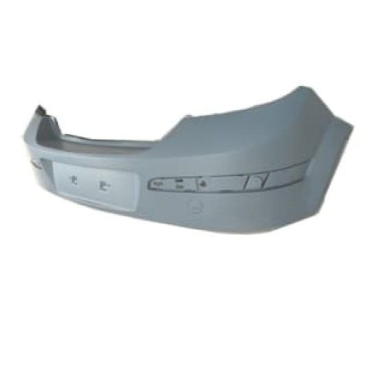 Opel Astra- H Arka Tampon Koyu Gri/astarlı) (2004-2014) Opel Astra- H Arka Tampon Koyu Gri/astarlı) (2004-2014)