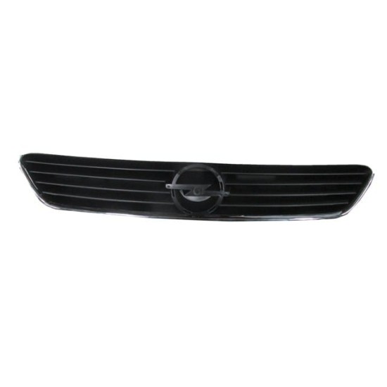 Opel Astra- G Ön Panjur Siyah (1999-2009)