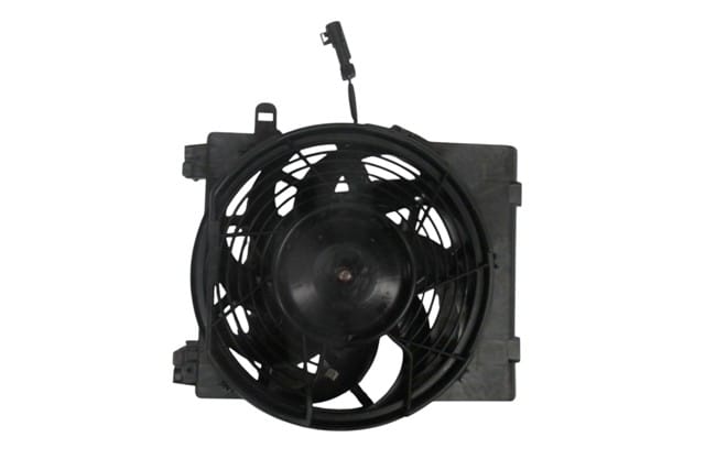 Opel Corsa C Klima Fan Davlumbazı Komple 1.0 (2000-2003) OEM 1341332