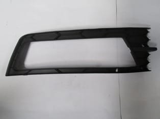 Skoda Rapid Sis Lamba Kapağı Sol Sis Delikli (2013-2016)