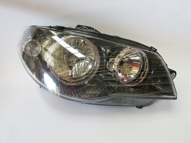 Fıat Albea Far Lambası Sağ Elektrikli/motorsuz Siyah 8 Fişli (2005-...