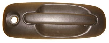 Dodge Caravan Ön Kapı Dış Açma Kolu Sol Siyah (2001-2006)
