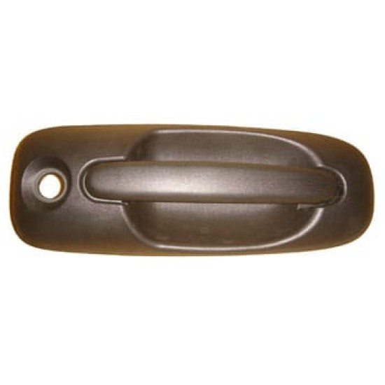 Dodge Caravan Ön Kapı Dış Açma Kolu Sol Siyah (2001-2006)