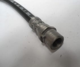 Bmw 3 Serı E46 Arka Fren Hortumu (1998-2005) OEM 34301165074 Bmw 3 Serı E46 Arka Fren Hortumu (1998-2005) OEM 34301165074