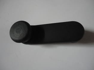 Dacıa Logan Cam Açma Kolu Siyah (2004-2008)