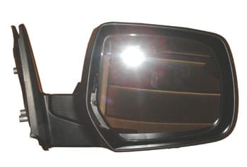 Mazda Bt 50- Pıck Up Kapı Aynası Sağ Manuel Siyah Orijinal (2007-2012)