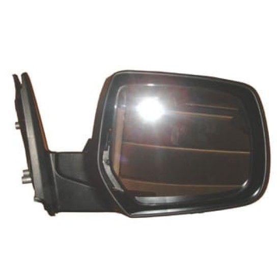 Mazda Bt 50- Pıck Up Kapı Aynası Sağ Manuel Siyah Orijinal (2007-2012)