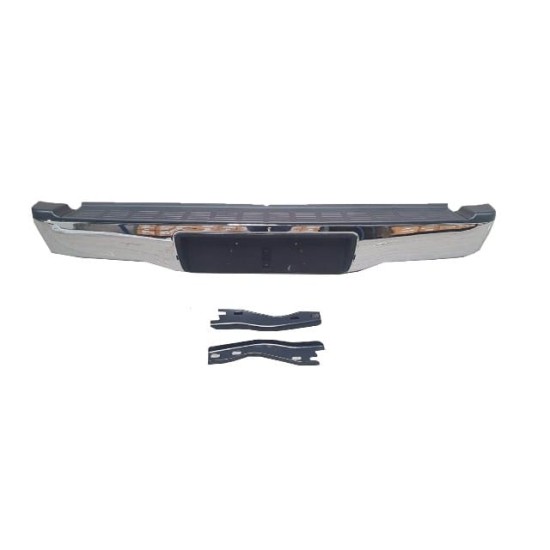Mazda Bt 50- Pick Up Arka Tampon Nikelajlı (2007-2012)