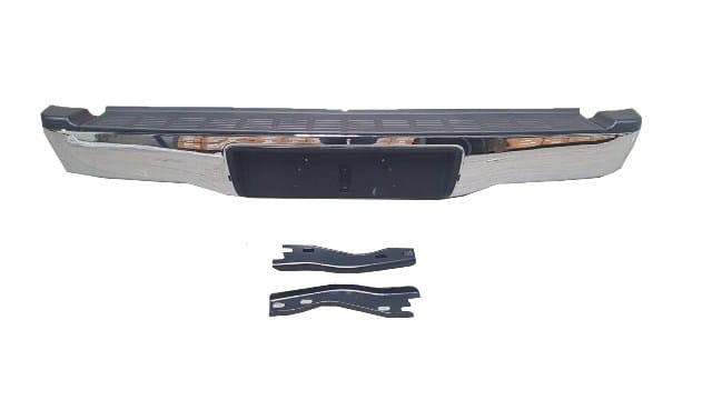 Mazda Bt 50- Pıck Up Arka Tampon Nikelajlı (2007-2012)