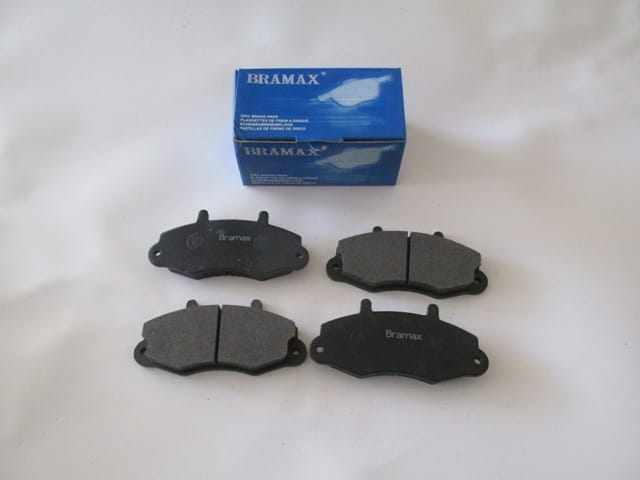 Ford Transıt- T12 Ön Fren Balatası T12 (1993-1996)