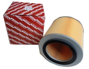 Hyundaı Porter Kamyonet Hava Filtresi Eski Tip 2.5cc Orj.no:28113-4...