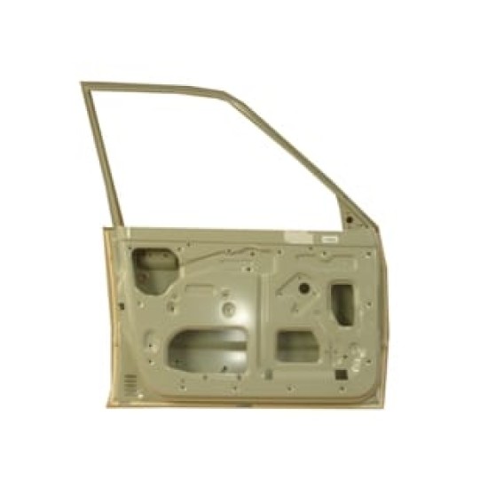 Suzuki Alto Ön Kapı Komple Sol Gri Boyalı (1988-1994)