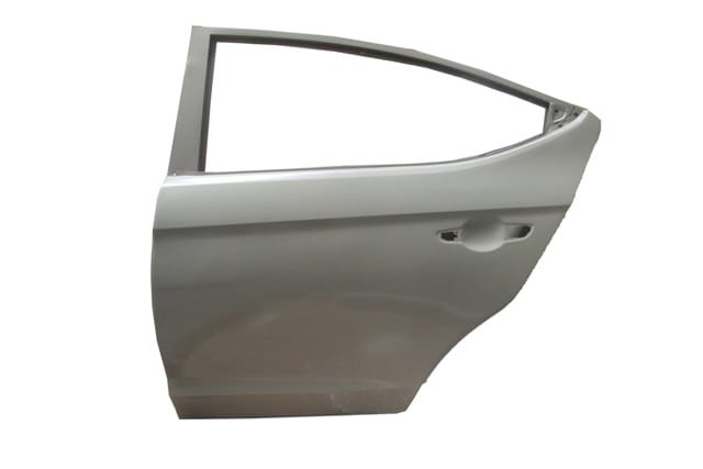 Hyundaı Elantra Arka Kapı Komple Sol Gri Boyalı (2019-2020)