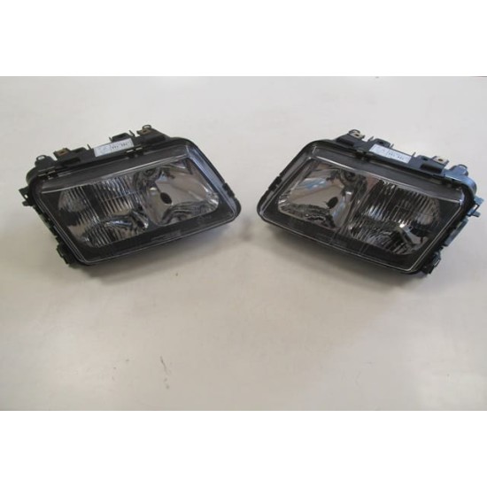 Audi A3 Modifiye Far Lambası Sağ/sol Set 2 Parça