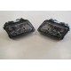 Audi A3 Modifiye Far Lambası Sağ/sol Set 2 Parça