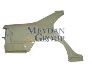 Honda Accord Arka Çamurluk Sağ Tavana Kadar (1999-2000) Honda Accord Arka Çamurluk Sağ Tavana Kadar (1999-2000)