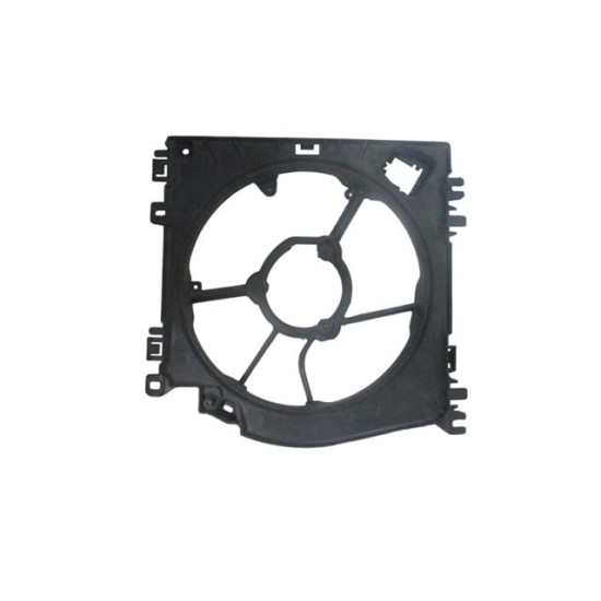 Nissan Micra- K12 Radyaör Fan Davlumbazı Boş Gövde (2003-2010)
