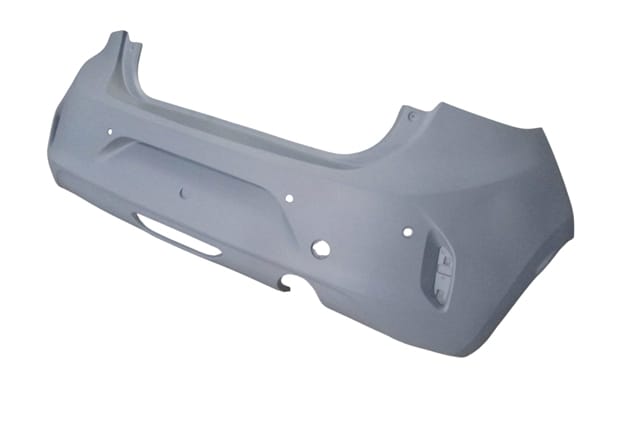 Opel Corsa- F Arka Tampon Astarlı Gri (2020-2023)