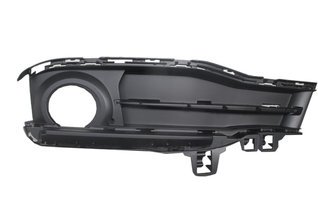 Bmw 3 Serı- F30 Sis Lamba Kapağı Sol Siyah (2015-2018)