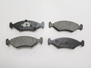 Kia Sephia Ön Fren Balatası (1997-1998) OEM 0K20A-33-23Z