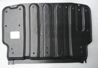 Mitsubishi Pajero Karter Muhafaza Plastiği (2000-2006) OEM MR437667 Mitsubishi Pajero Karter Muhafaza Plastiği (2000-2006) OEM MR437667