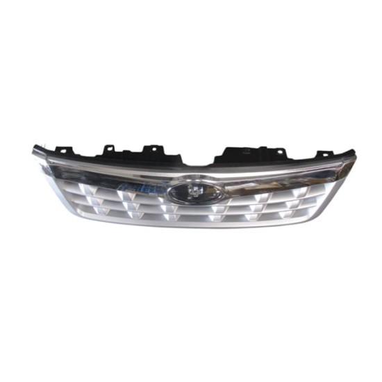 Subaru Forester Ön Panjur Gri Nikelaj Çerçeveli (2011-2012) Subaru Forester Ön Panjur Gri Nikelaj Çerçeveli (2011-2012)