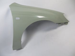 Kia Cerato Ön Çamurluk Delikli Sağ Gri Boyalı (2004-2005) OEM 6632...