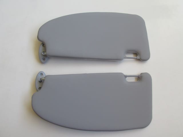 Ford Focus Güneşlik Sağ/sol Set 2 Parça (2005-2007)