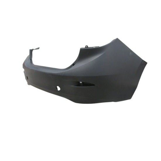 Mazda 3 Arka Tampon Siyah (2014-2016) Mazda 3 Arka Tampon Siyah (2014-2016)