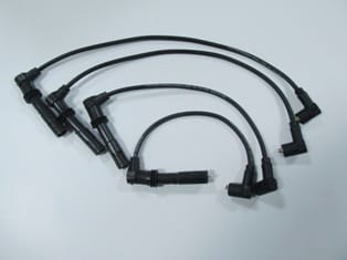 Skoda Fabia Buji Kablosu Takım 1.4 Cc (2001-2007) OEM 036905409K