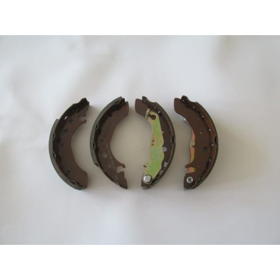 Ford Fiesta Arka Fren Pabucu 1,25/1,3/1,4cc (2000-2002)